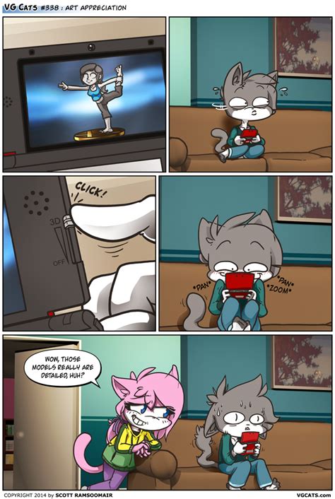 cat sex comic